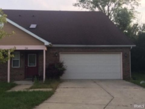 Photo of 22 Sonoma Court, Lafayette, IN 47905 (MLS # 202541371)