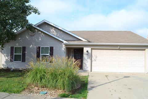 Photo of 4116 Campion Street, Lafayette, IN 47909 (MLS # 202538731)