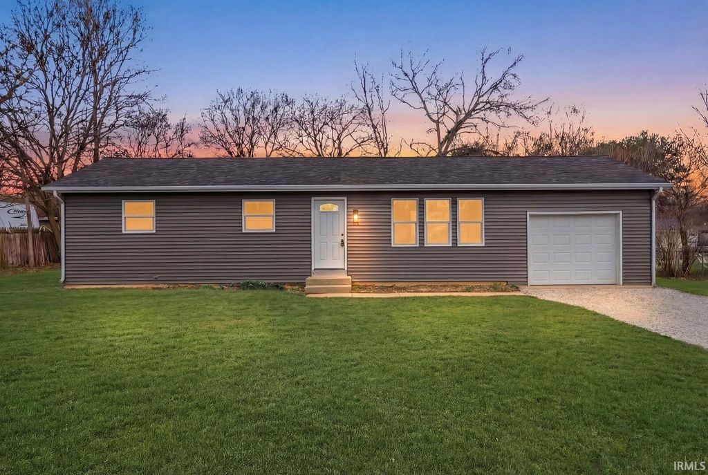 Photo of 1103 E Lake Street Road, Knox, IN 46534 (MLS # 202543755)