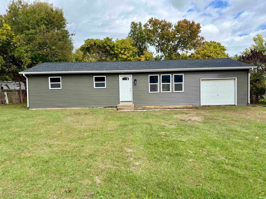 Photo of 1103 E Lake Street Road, Knox, IN 46534 (MLS # 202543755)