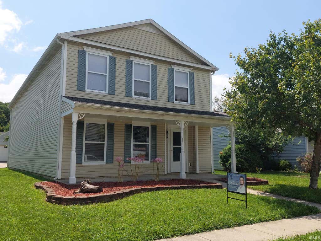 Photo of 2633 Brewster Lane, Lafayette, IN 47909 (MLS # 202631297)