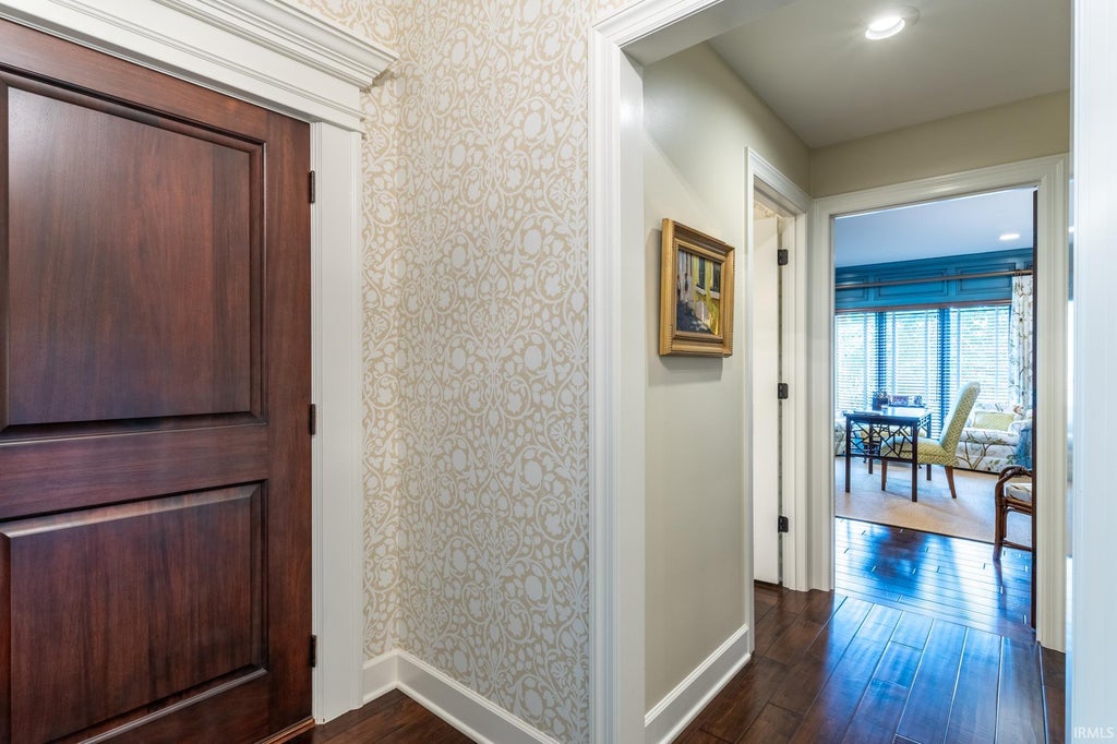 Photo of 6732 Mallard Cove Terrace, Fort Wayne, IN 46804 (MLS # 202641045)