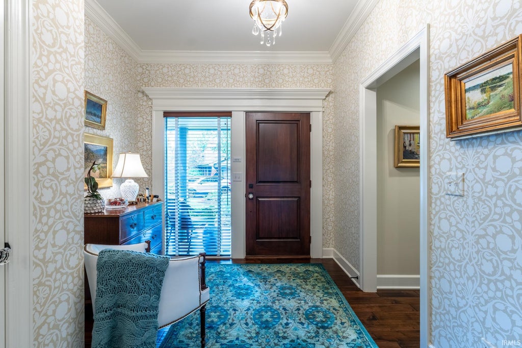 Photo of 6732 Mallard Cove Terrace, Fort Wayne, IN 46804 (MLS # 202641045)