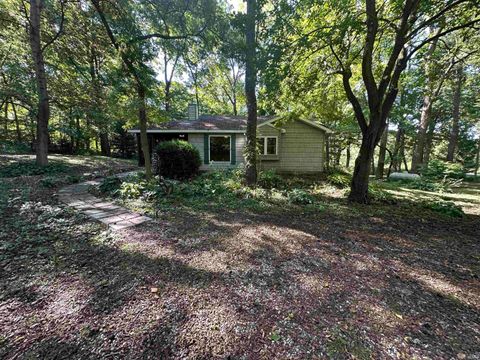 Photo of 1985 S Towpath Road, Covington, IN 47932 (MLS # 202539248)