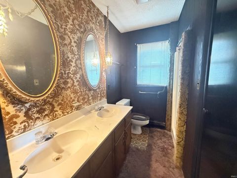 Tiny photo for 1809 E Wheeler Street, Kokomo, IN 46902 (MLS # 202615848)