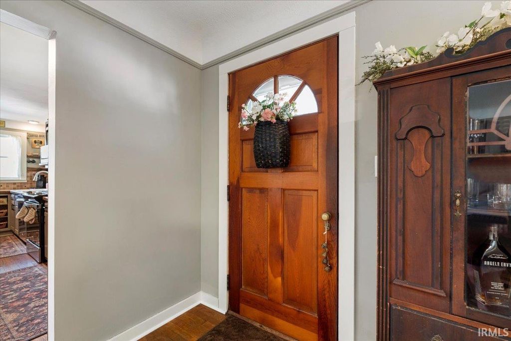 Photo of 216 Marshall Avenue, Columbia City, IN 46725 (MLS # 202625024)