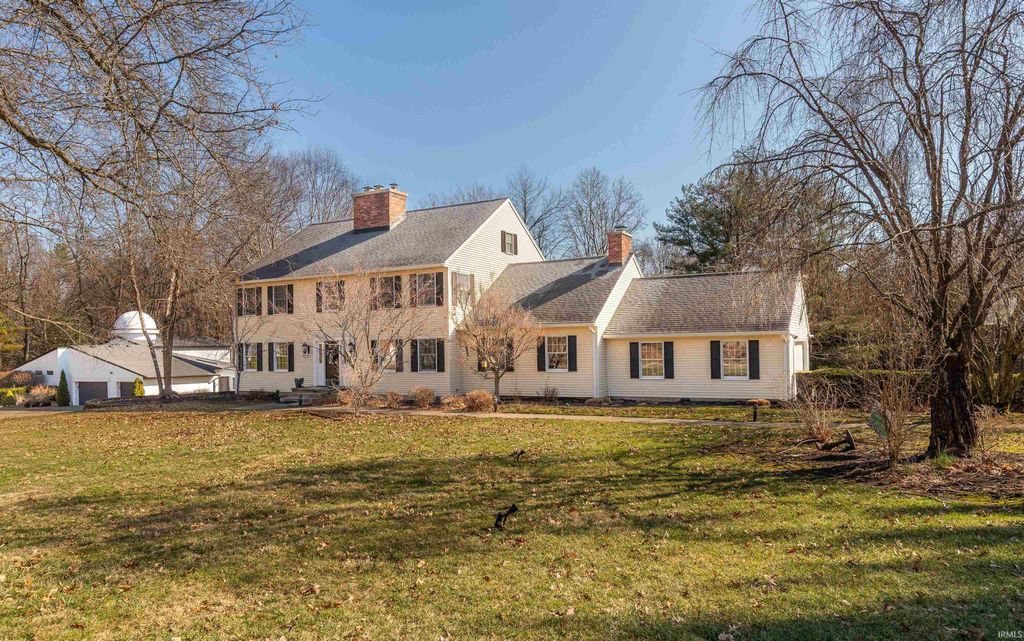 Photo of 1407 S Winfield Road, Bloomington, IN 47401 (MLS # 202606887)