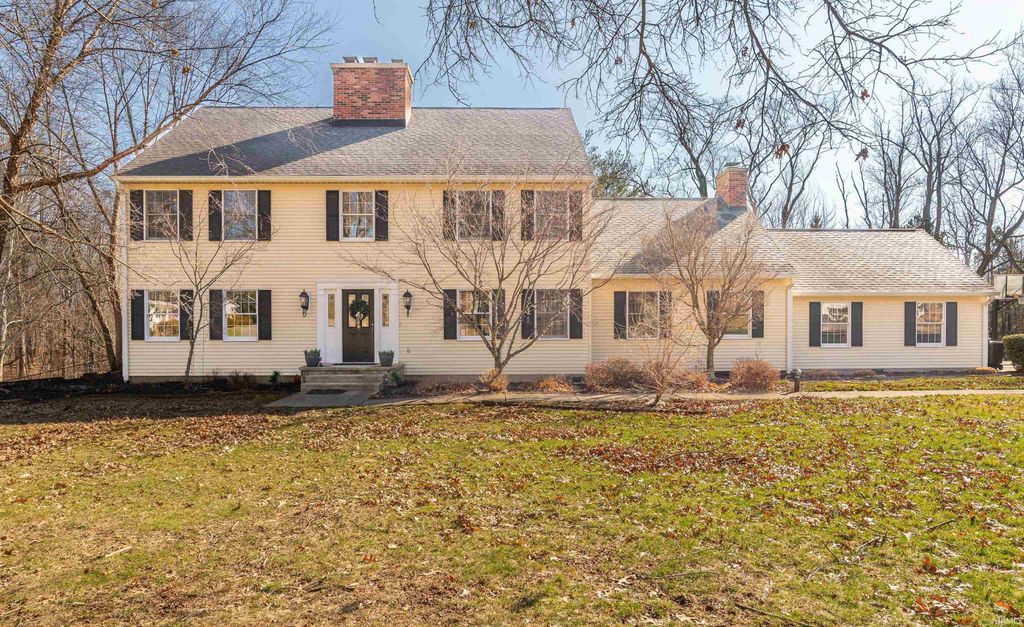 Photo of 1407 S Winfield Road, Bloomington, IN 47401 (MLS # 202606887)