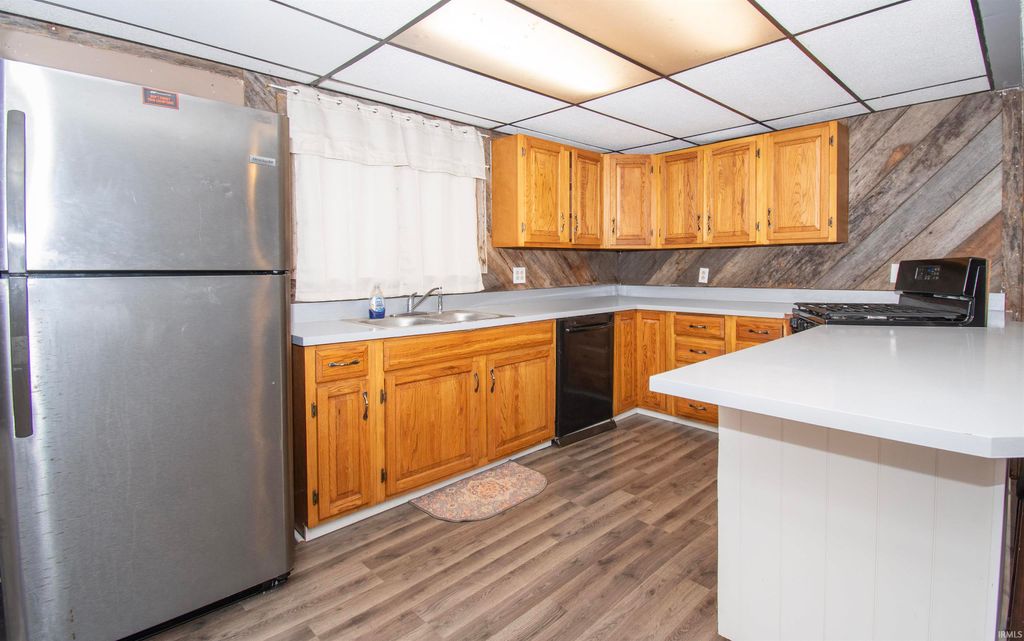 Photo of 410 S gonzer Avenue, Ashley, IN 46705 (MLS # 202605879)