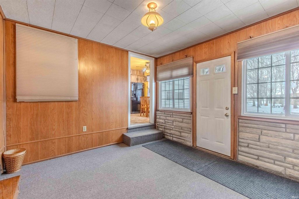 Photo of 4527 Ford Street, South Bend, IN 46619 (MLS # 202549063)