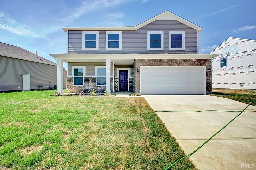 Photo of 4224 N rosewood Drive, Bloomington, IN 47404 (MLS # 202604694)