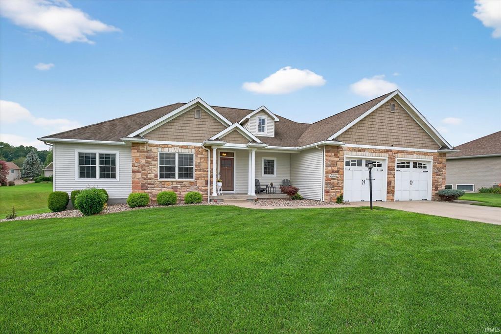 Photo of 57907 Stone Creek Court, Goshen, IN 46528 (MLS # 202615679)
