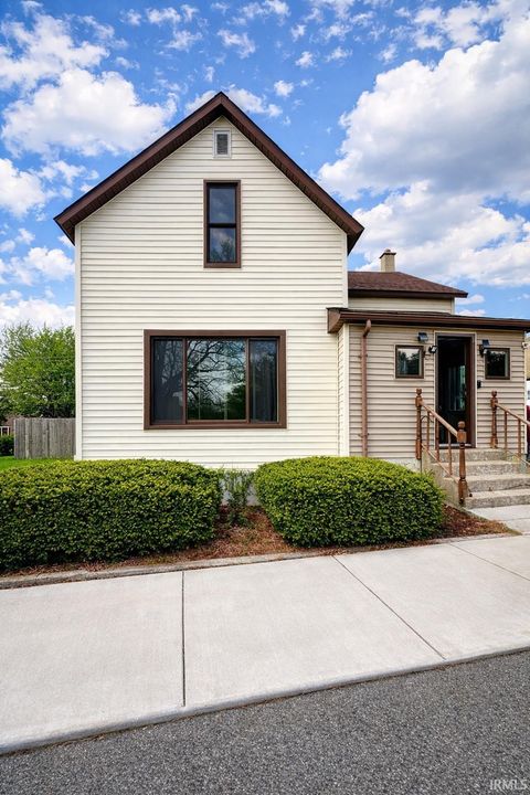 Photo of 502 Laurel Street, North Judson, IN 46366 (MLS # 202614074)