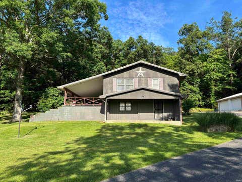 Tiny photo for 391 E County Road 200 N. Road, Paoli, IN 47454 (MLS # 202620835)