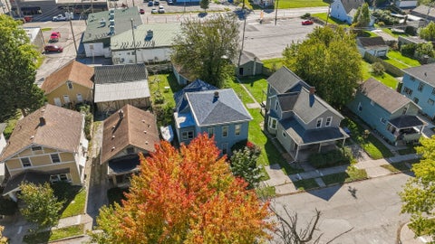 Tiny photo for 1111 Stophlet Street, Fort Wayne, IN 46802 (MLS # 202643586)