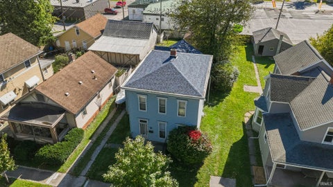 Tiny photo for 1111 Stophlet Street, Fort Wayne, IN 46802 (MLS # 202643586)