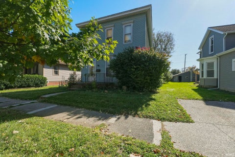 Tiny photo for 1111 Stophlet Street, Fort Wayne, IN 46802 (MLS # 202643586)