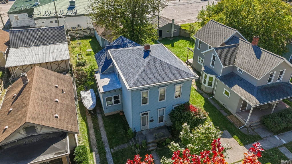 Photo of 1111 Stophlet Street, Fort Wayne, IN 46802 (MLS # 202643586)