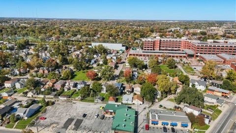 Tiny photo for 1111 Stophlet Street, Fort Wayne, IN 46802 (MLS # 202643586)