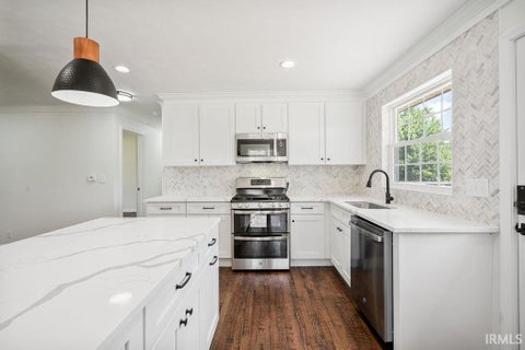 Tiny photo for 2372 S 200 EAST, Kokomo, IN 46902 (MLS # 202623593)