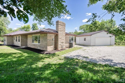 Tiny photo for 2372 S 200 EAST, Kokomo, IN 46902 (MLS # 202623593)