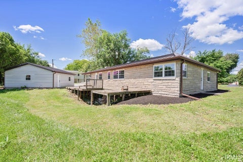 Tiny photo for 2372 S 200 EAST, Kokomo, IN 46902 (MLS # 202623593)