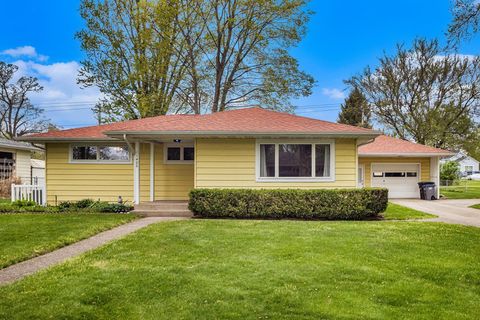 1422 Grant Street, Elkhart, IN 46514 - #: 202512970