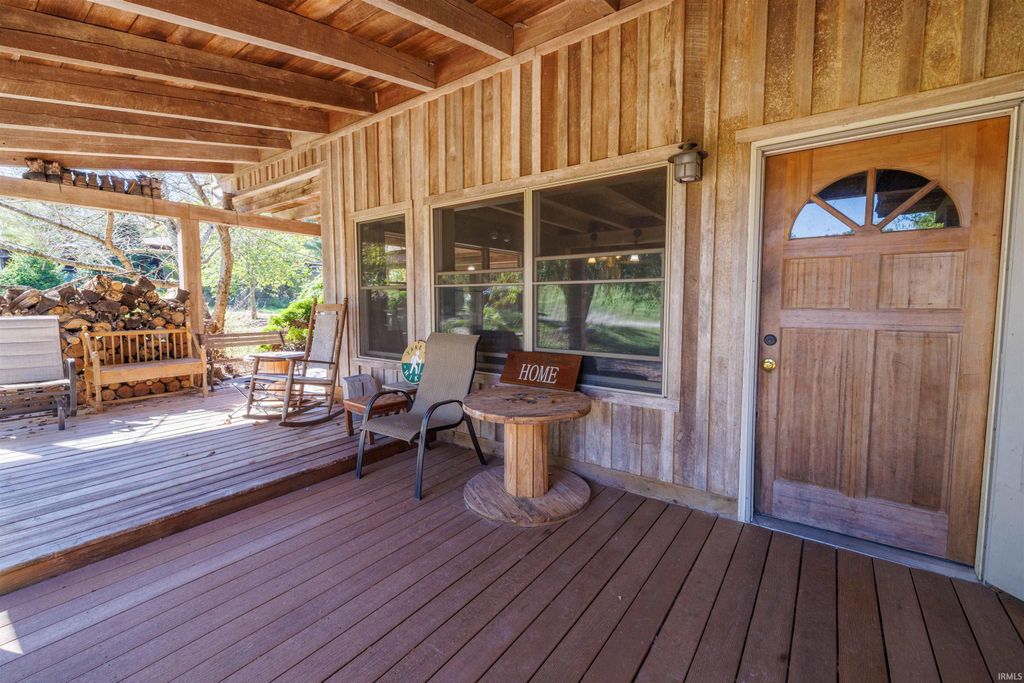 Photo of Tract 1 3708 State Ferry Road, Solsberry, IN 47459 (MLS # 202541992)