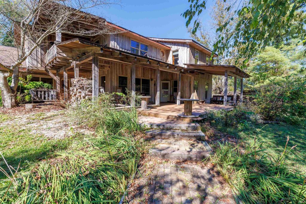 Photo of Tract 1 3708 State Ferry Road, Solsberry, IN 47459 (MLS # 202541992)