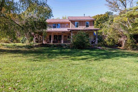 Photo of Tract 1 3708 State Ferry Road, Solsberry, IN 47459 (MLS # 202541992)