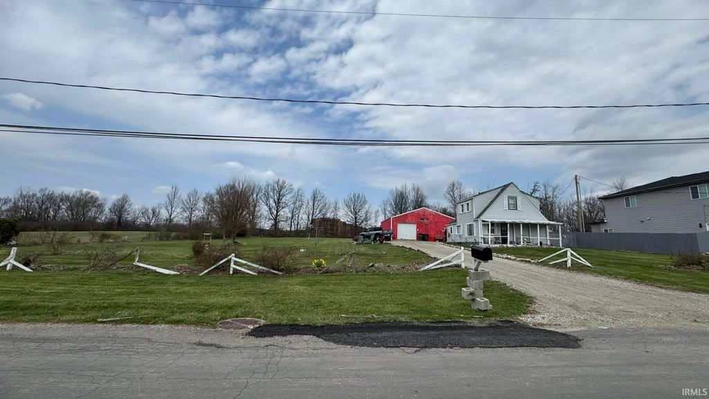 Photo of 2007 Seddlemeyer Avenue, Fort Wayne, IN 46816 (MLS # 202610880)