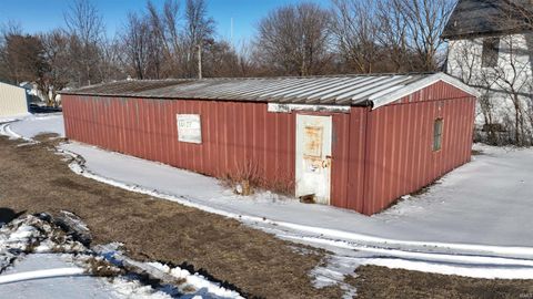 Tiny photo for 104 N US HWY 421, Medaryville, IN 47957 (MLS # 202603249)