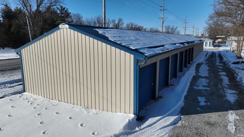 Tiny photo for 104 N US HWY 421, Medaryville, IN 47957 (MLS # 202603249)