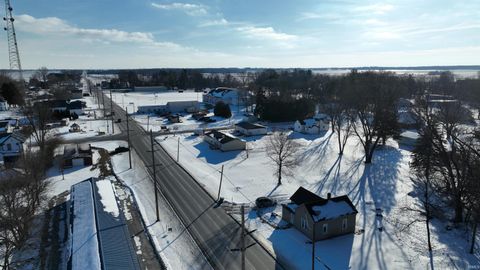 Tiny photo for 104 N US HWY 421, Medaryville, IN 47957 (MLS # 202603249)