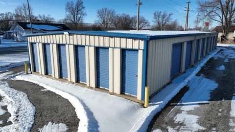 Tiny photo for 104 N US HWY 421, Medaryville, IN 47957 (MLS # 202603249)