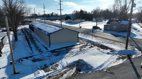 Tiny photo for 104 N US HWY 421, Medaryville, IN 47957 (MLS # 202603249)