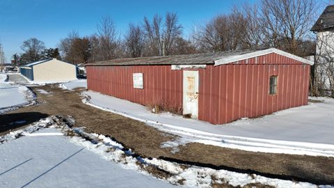 Tiny photo for 104 N US HWY 421, Medaryville, IN 47957 (MLS # 202603249)