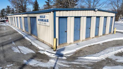 Tiny photo for 104 N US HWY 421, Medaryville, IN 47957 (MLS # 202603249)