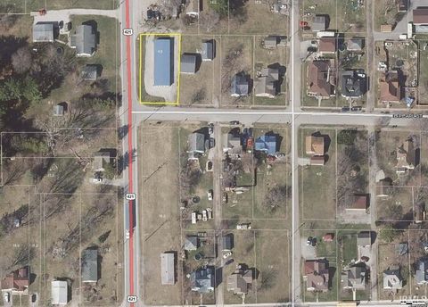 Tiny photo for 104 N US HWY 421, Medaryville, IN 47957 (MLS # 202603249)