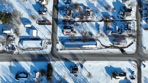 Tiny photo for 104 N US HWY 421, Medaryville, IN 47957 (MLS # 202603249)