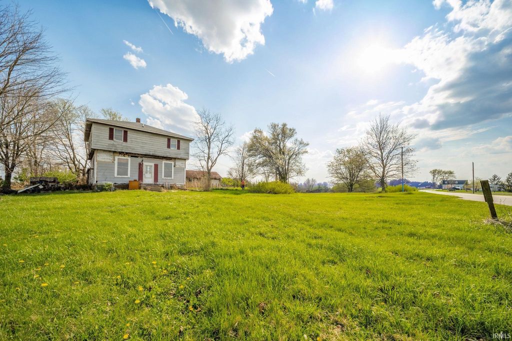 Photo of 3935 E Brown Road, New Castle, IN 47362 (MLS # 202612796)