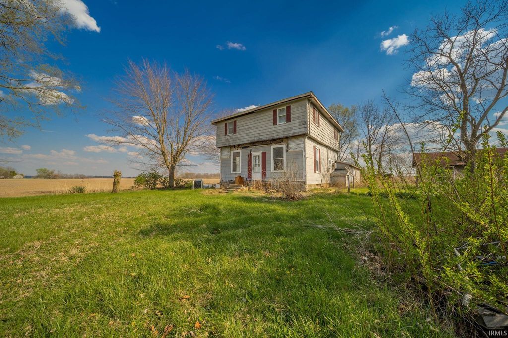 Photo of 3935 E Brown Road, New Castle, IN 47362 (MLS # 202612796)