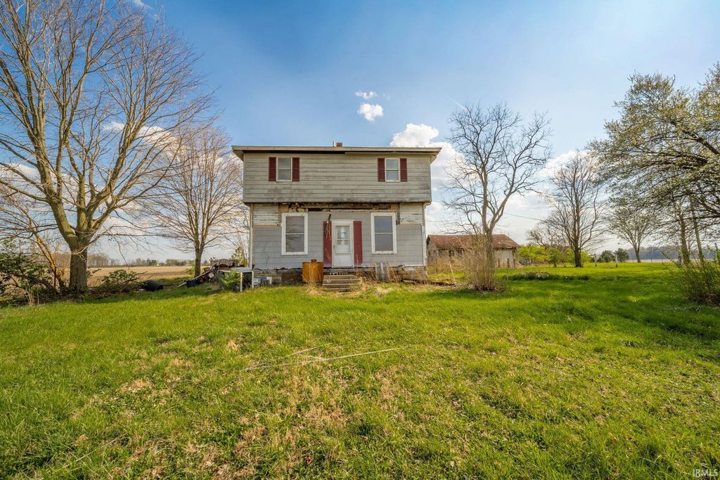 Photo of 3935 E Brown Road, New Castle, IN 47362 (MLS # 202612796)