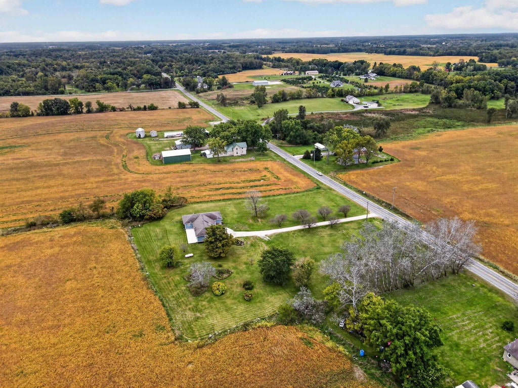 Photo of 2733 State Road 327, Corunna, IN 46730 (MLS # 202641889)