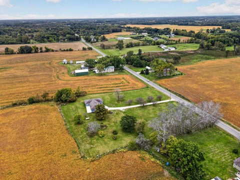 Tiny photo for 2733 State Road 327, Corunna, IN 46730 (MLS # 202641889)