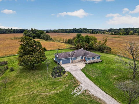 Tiny photo for 2733 State Road 327, Corunna, IN 46730 (MLS # 202641889)