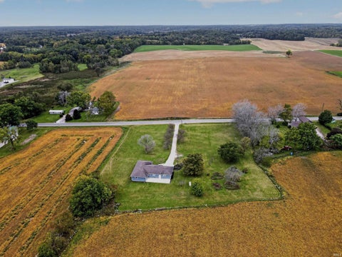 Tiny photo for 2733 State Road 327, Corunna, IN 46730 (MLS # 202641889)