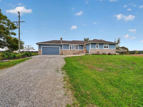 Tiny photo for 2733 State Road 327, Corunna, IN 46730 (MLS # 202641889)