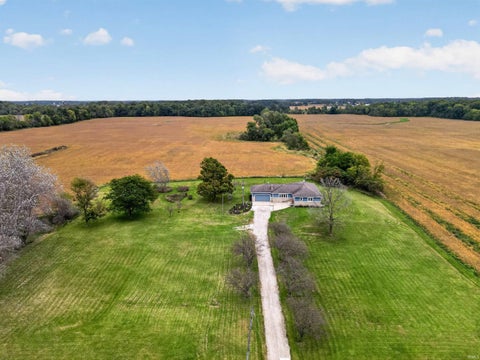 Tiny photo for 2733 State Road 327, Corunna, IN 46730 (MLS # 202641889)