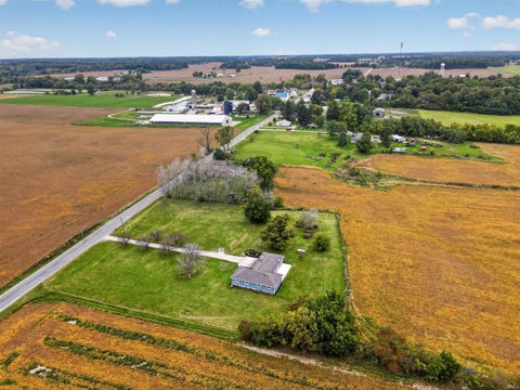 Tiny photo for 2733 State Road 327, Corunna, IN 46730 (MLS # 202641889)